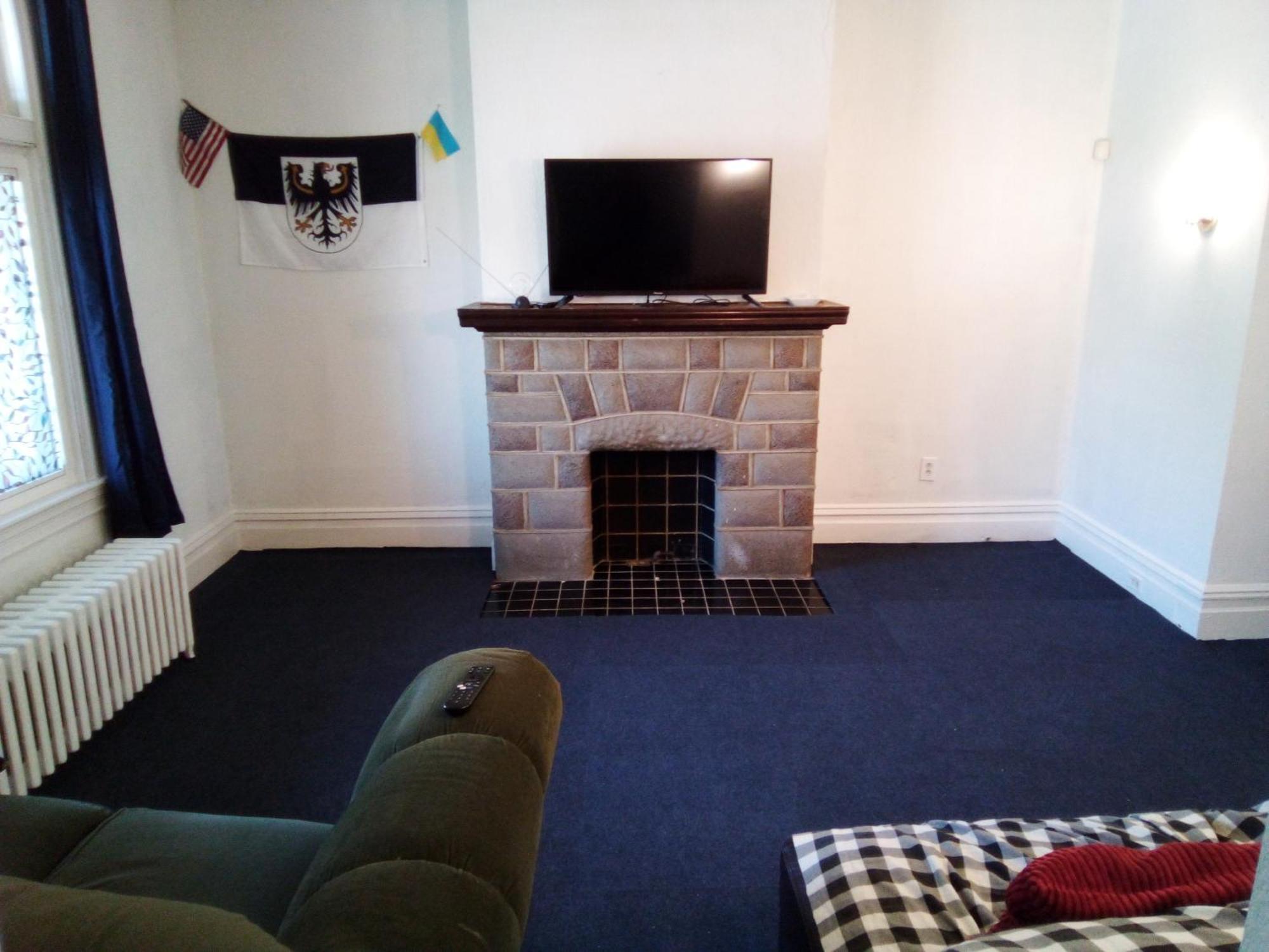 A Cozy Bedroom For You To Relax Pittsburgh Eksteriør bilde