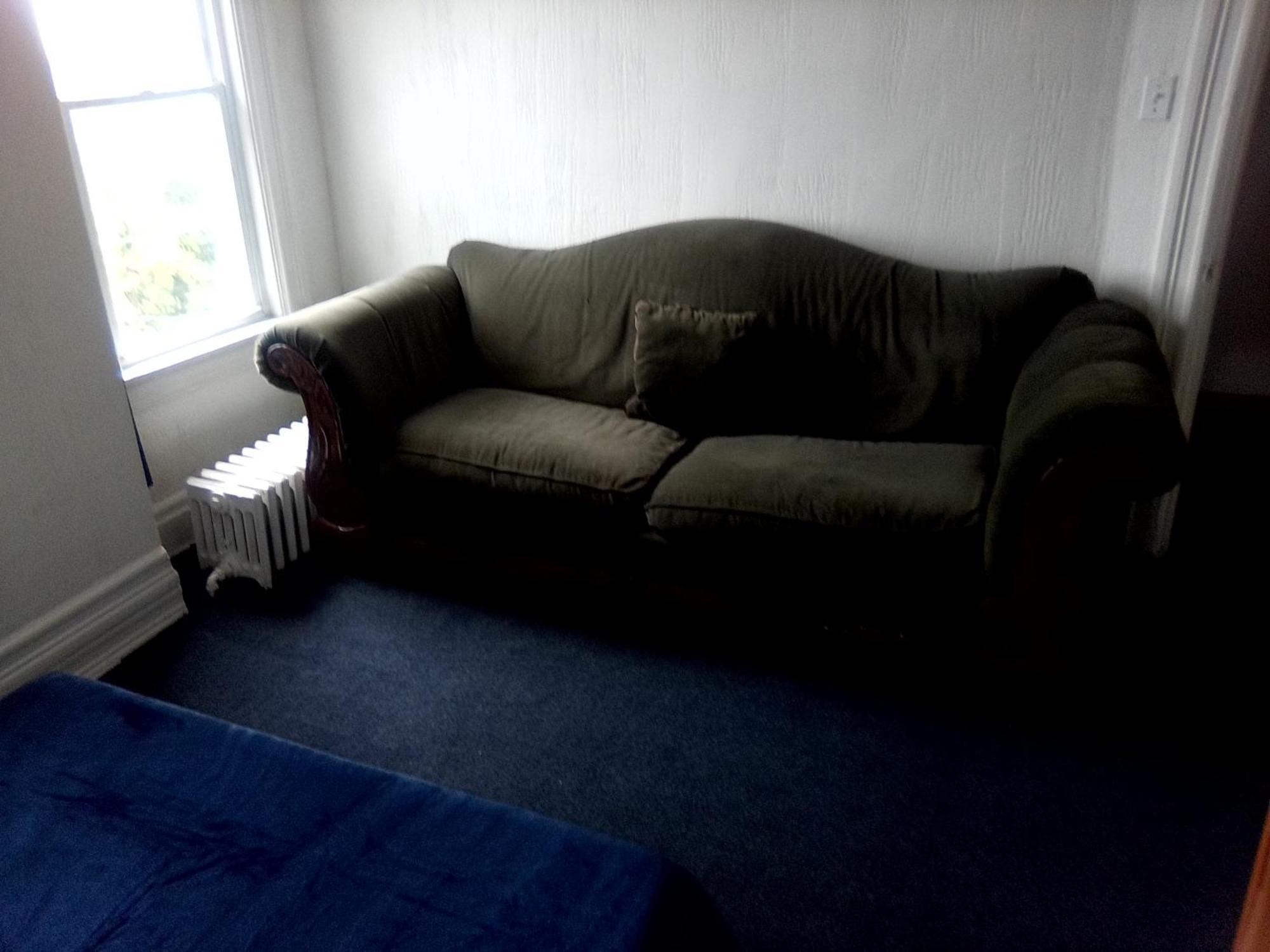 A Cozy Bedroom For You To Relax Pittsburgh Eksteriør bilde
