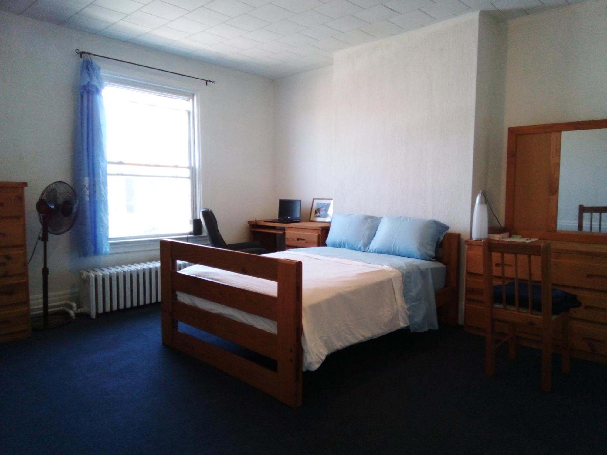 A Cozy Bedroom For You To Relax Pittsburgh Eksteriør bilde